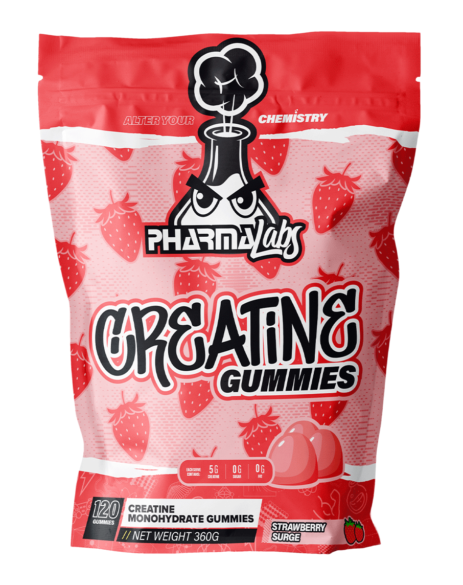 Creatine Gummies by PharmaLabs