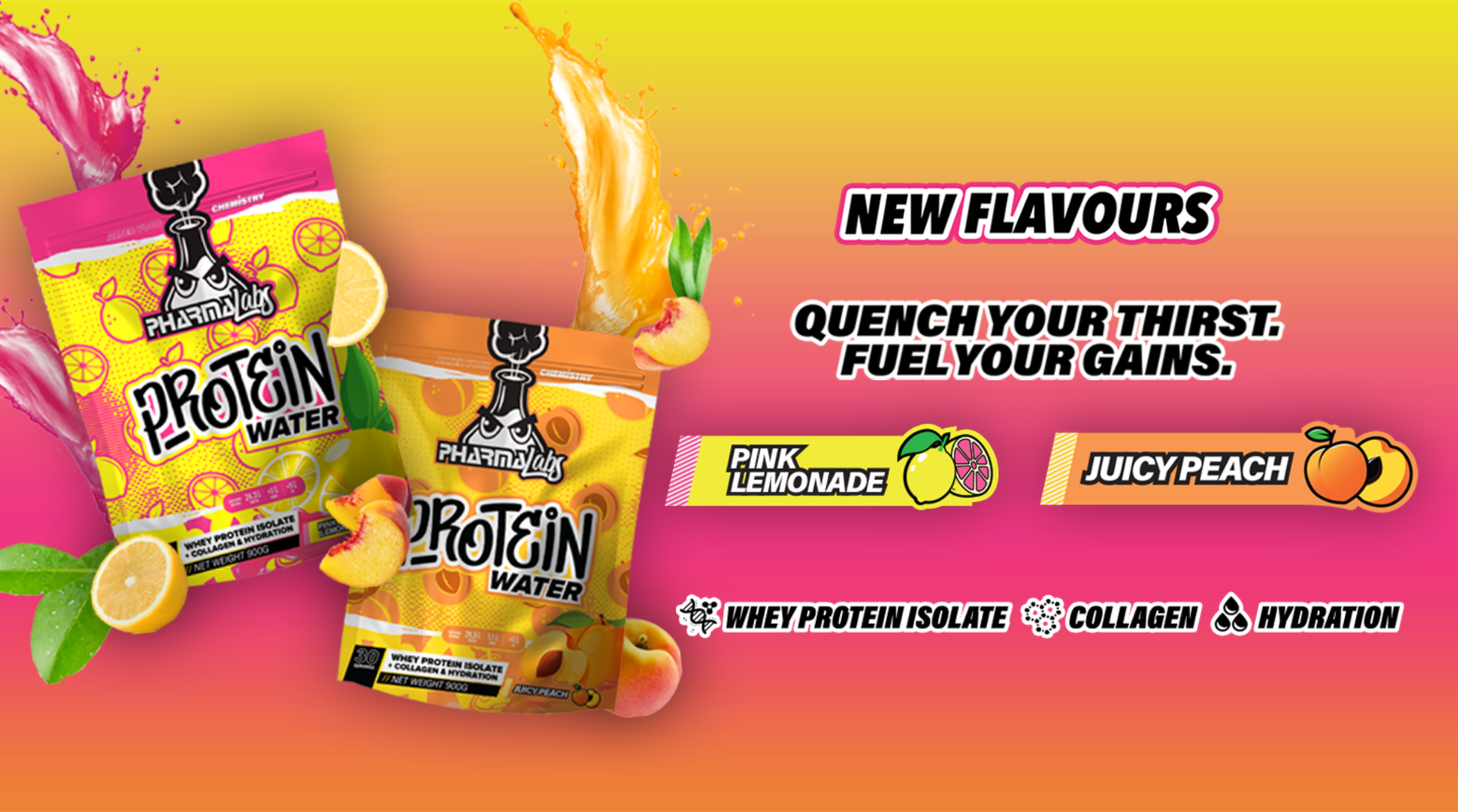 Page banner background image