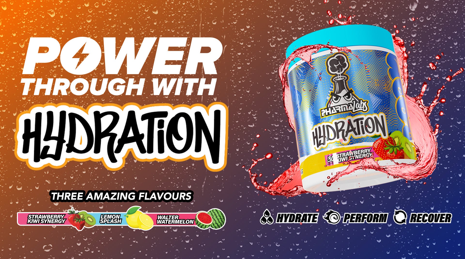 Page banner background image