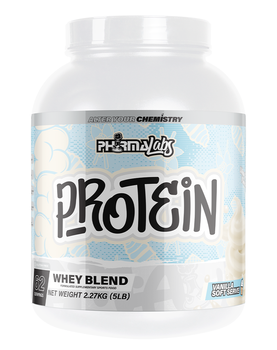 Protein by PharmaLabs