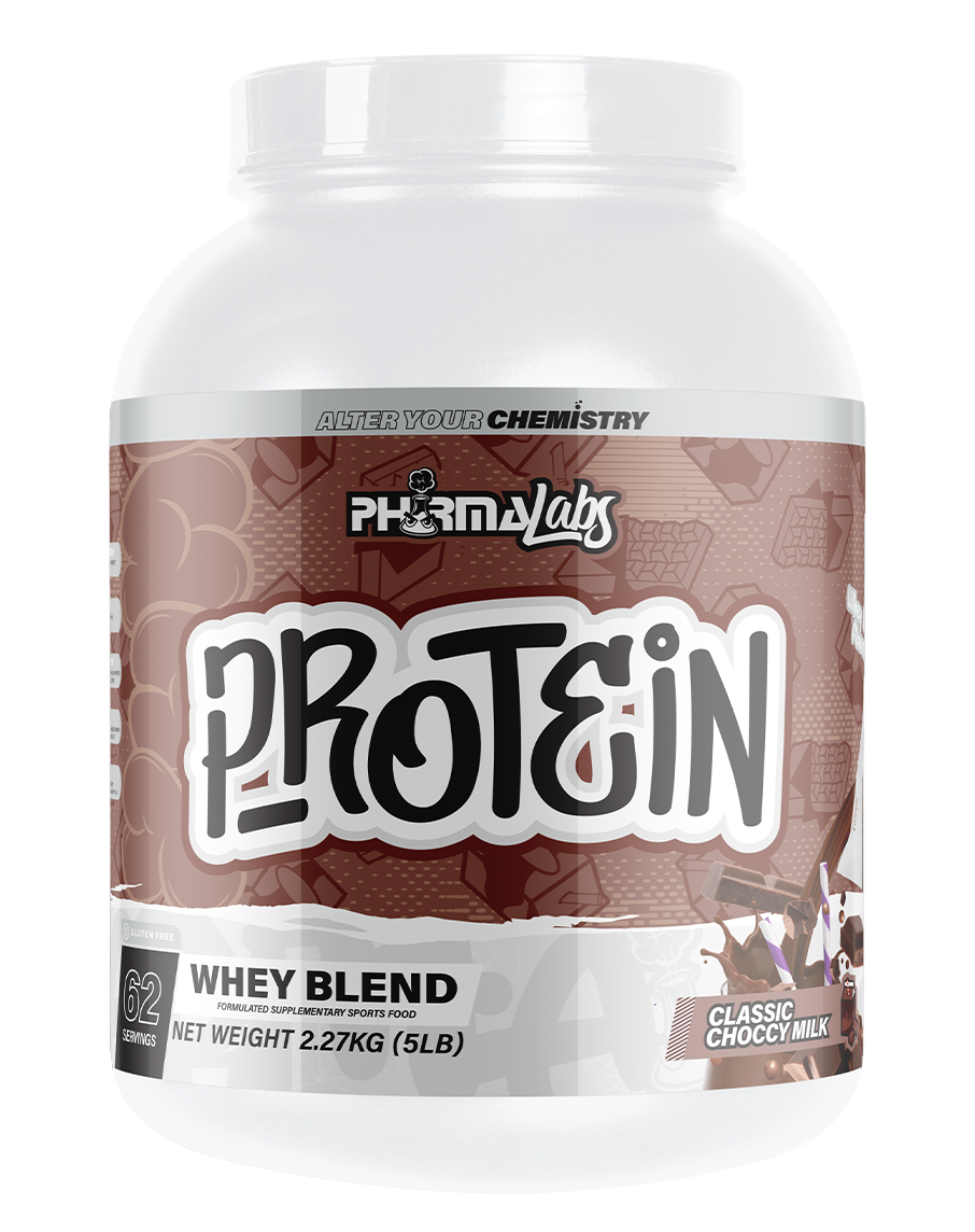 Protein by PharmaLabs