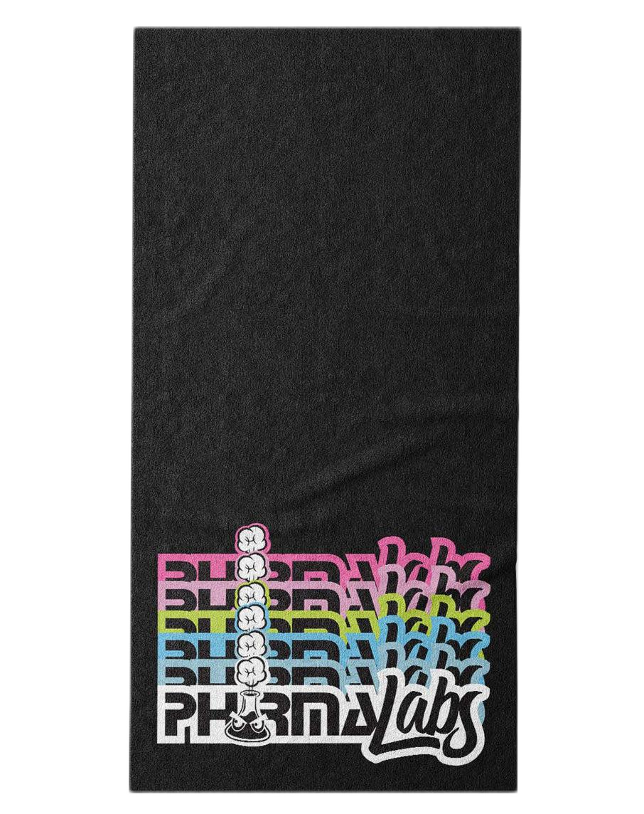 Gym Towel by PharmaLabs