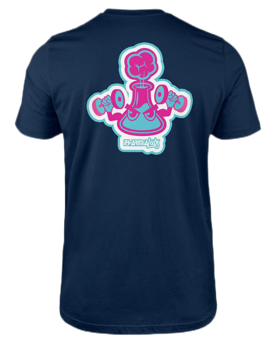 T-Shirt (Beaker) by Pharma Labs