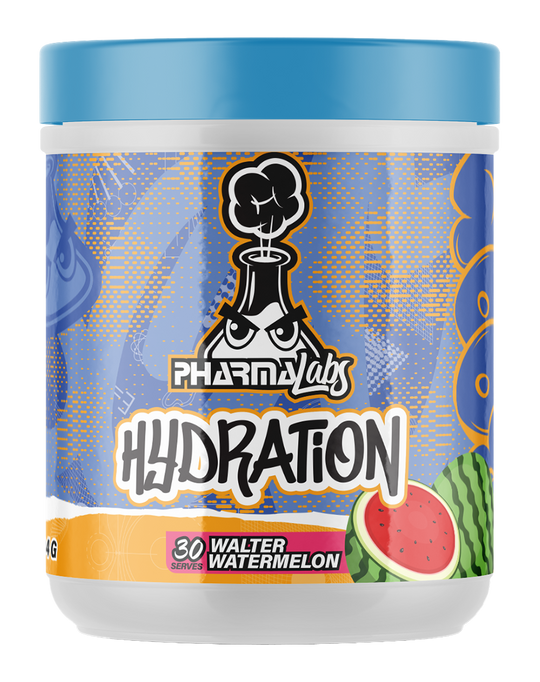 Hydration by PharmaLabs