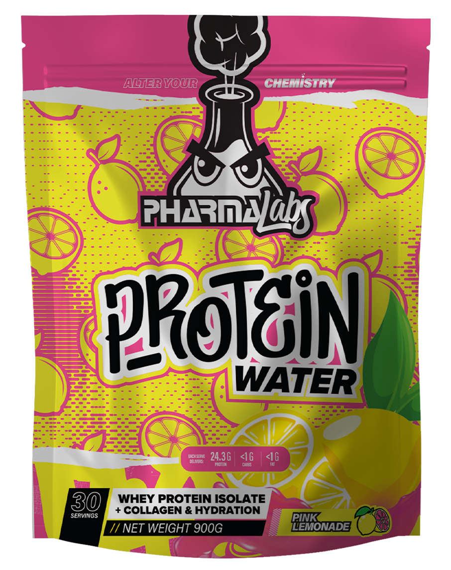 Protein Water by PharmaLabs