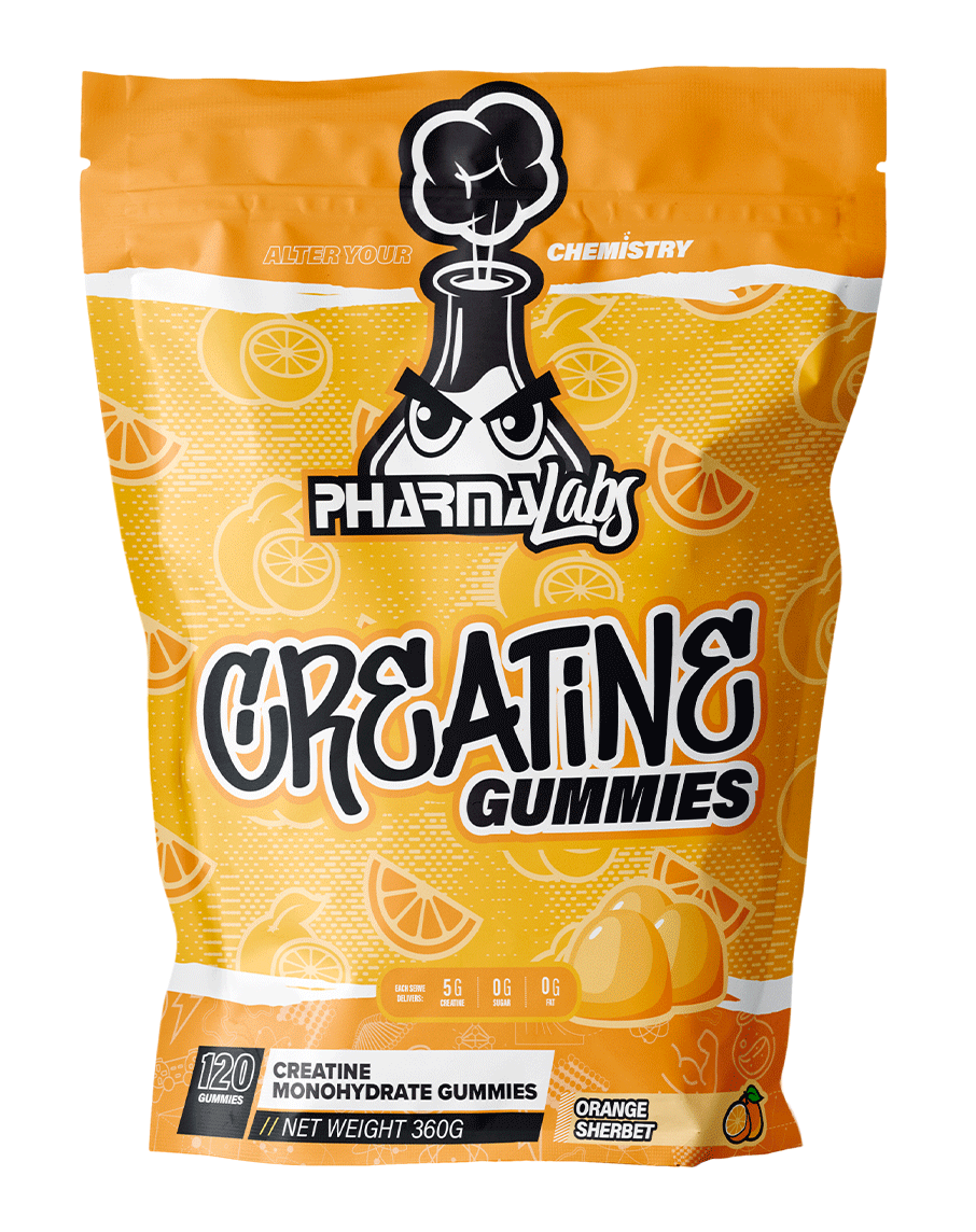 Creatine Gummies by PharmaLabs