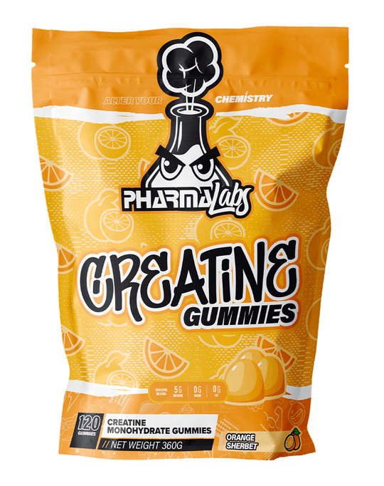 Creatine Gummies by PharmaLabs