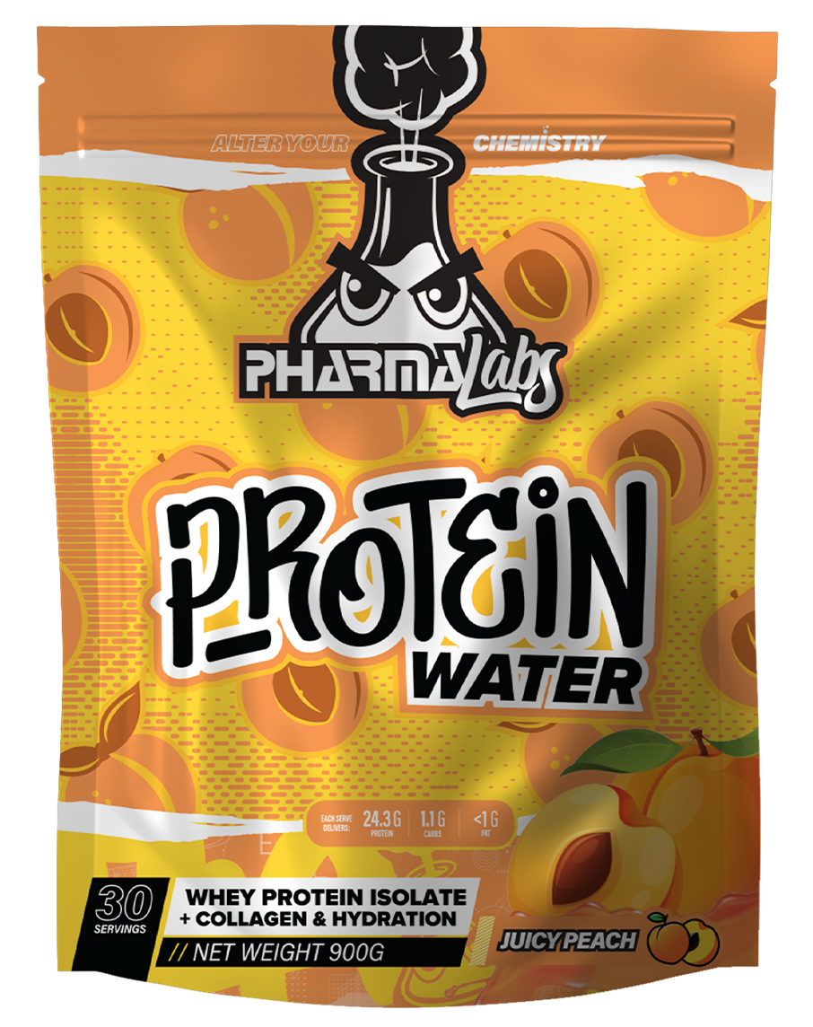Protein Water by PharmaLabs