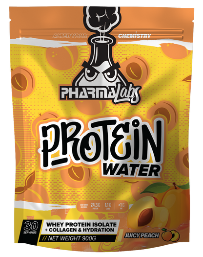 Protein Water by PharmaLabs