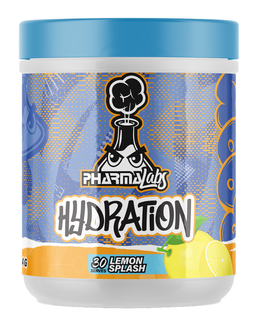 Hydration by PharmaLabs