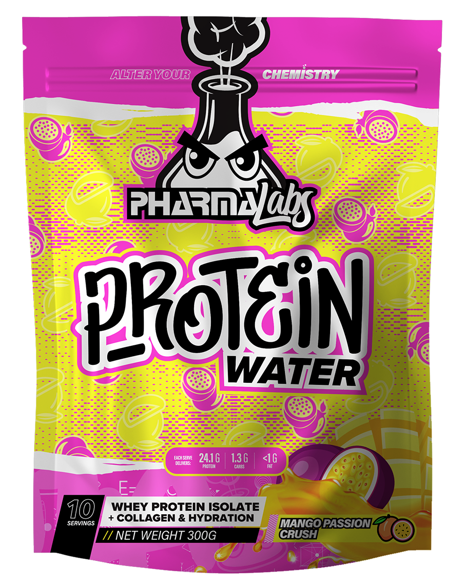 Protein Water by PharmaLabs