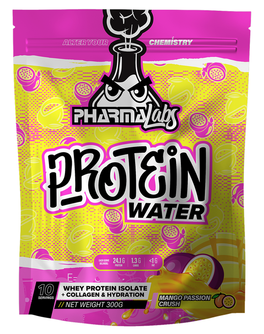 Protein Water by PharmaLabs