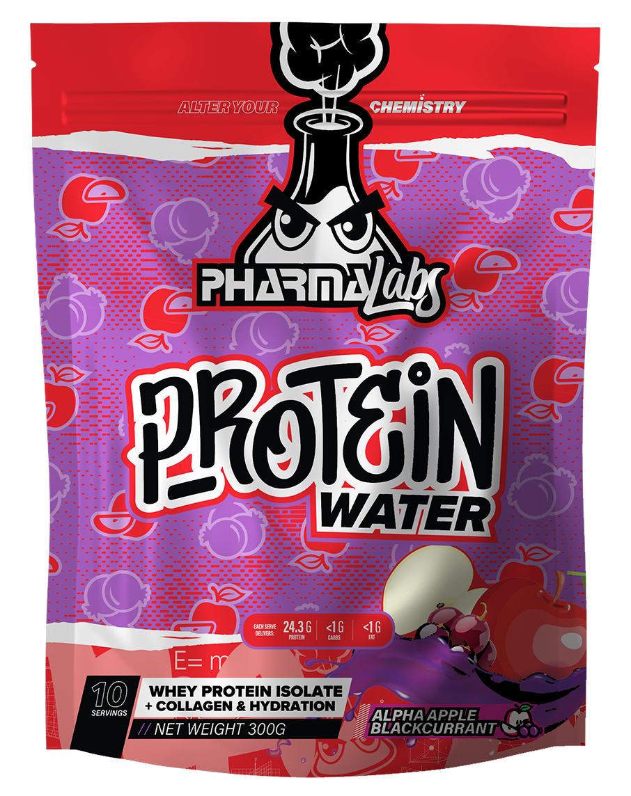 Protein Water by PharmaLabs
