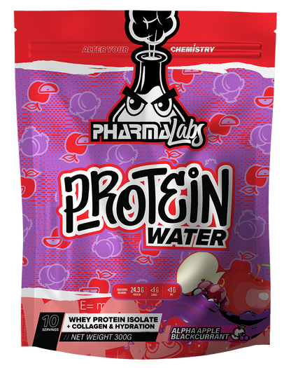 Protein Water by PharmaLabs