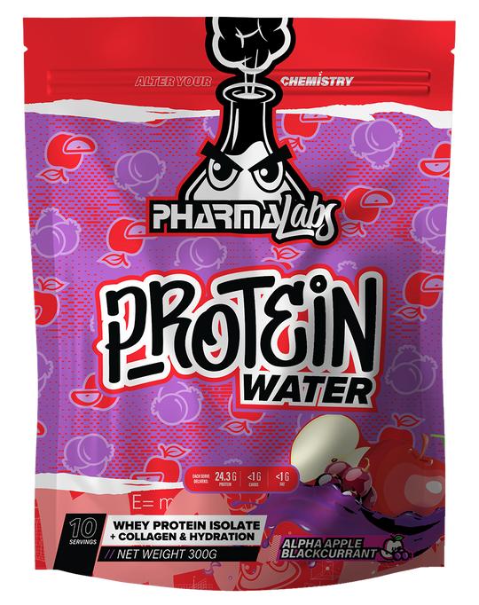 Protein Water by PharmaLabs