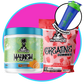 Pump & Power Gummies Stack