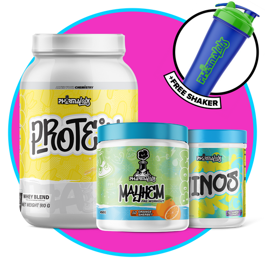 The Full Workout Pack