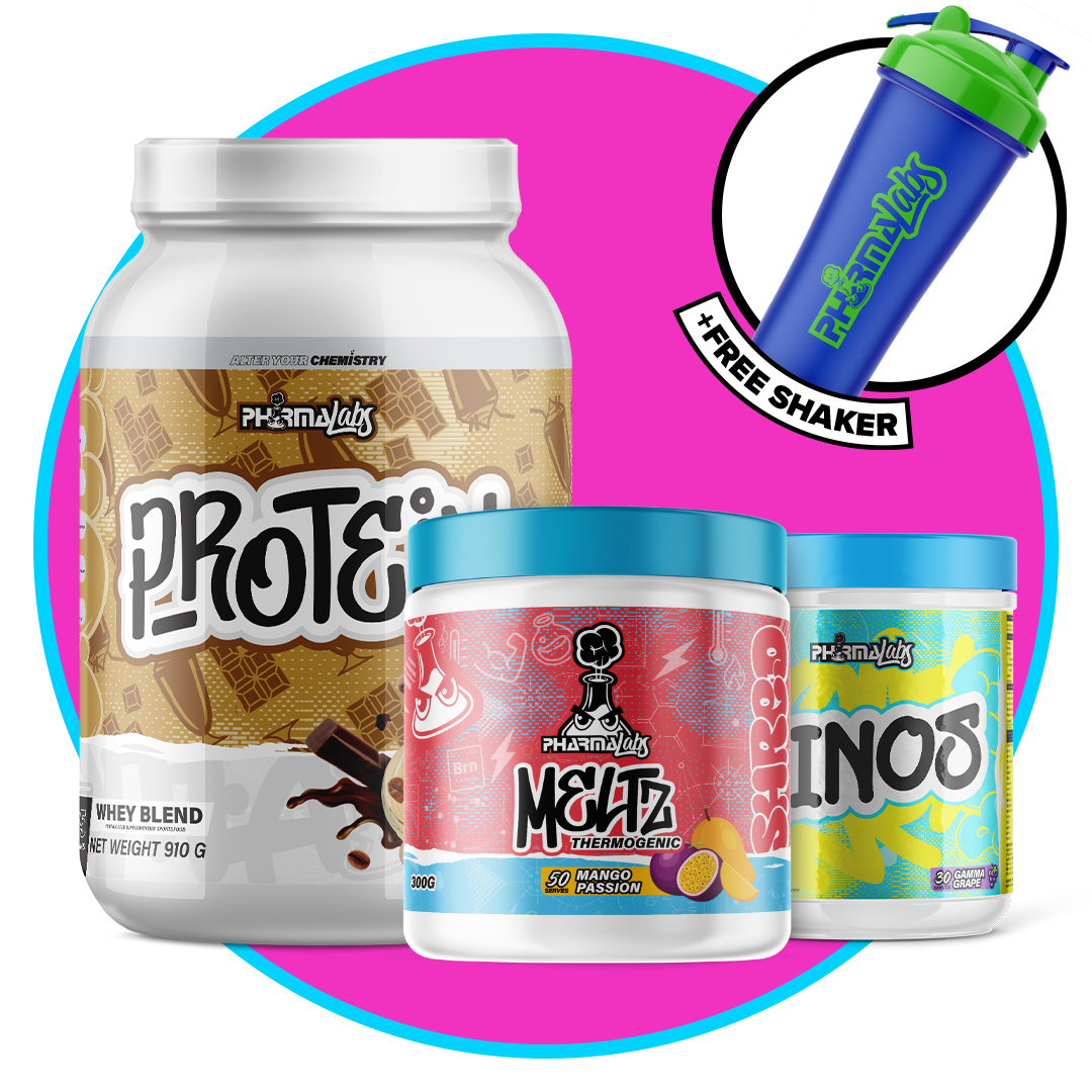 Lean Muscle Pack