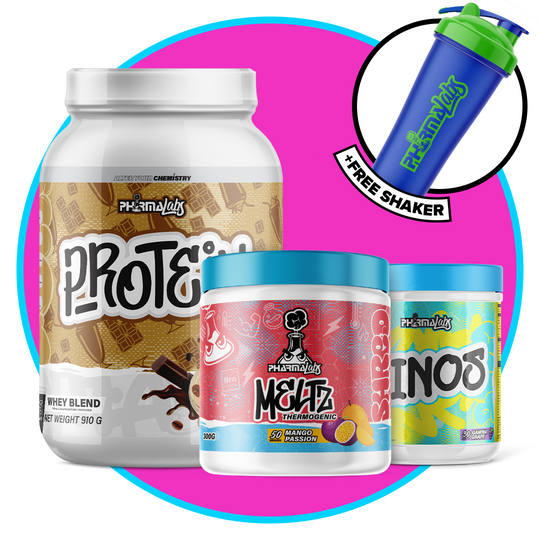 Lean Muscle Pack