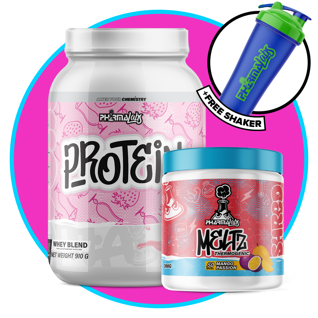 Shred Duo Pack