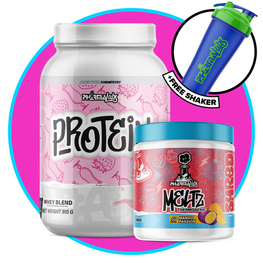 Shred Duo Pack