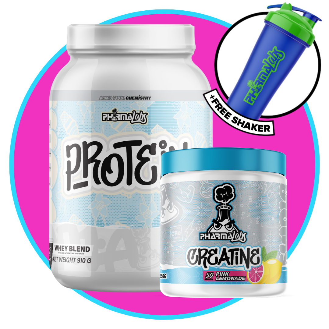 Strength Essentials Stack