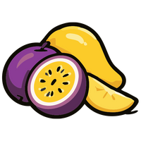 Variant Flavour - Mango Passionfruit Crush
