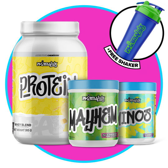 The Full Workout Pack