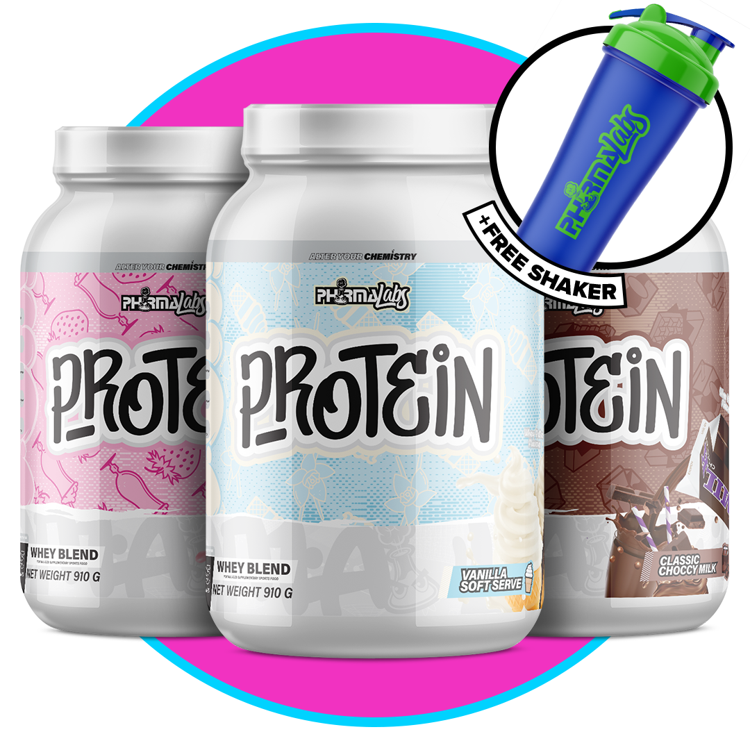 Protein Triple Pack