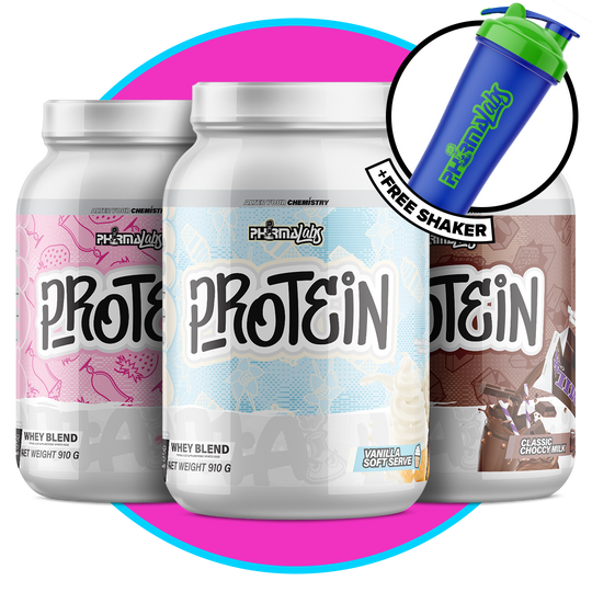 Protein Triple Pack