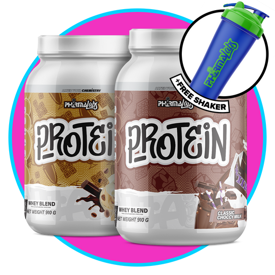 Protein Twin Pack