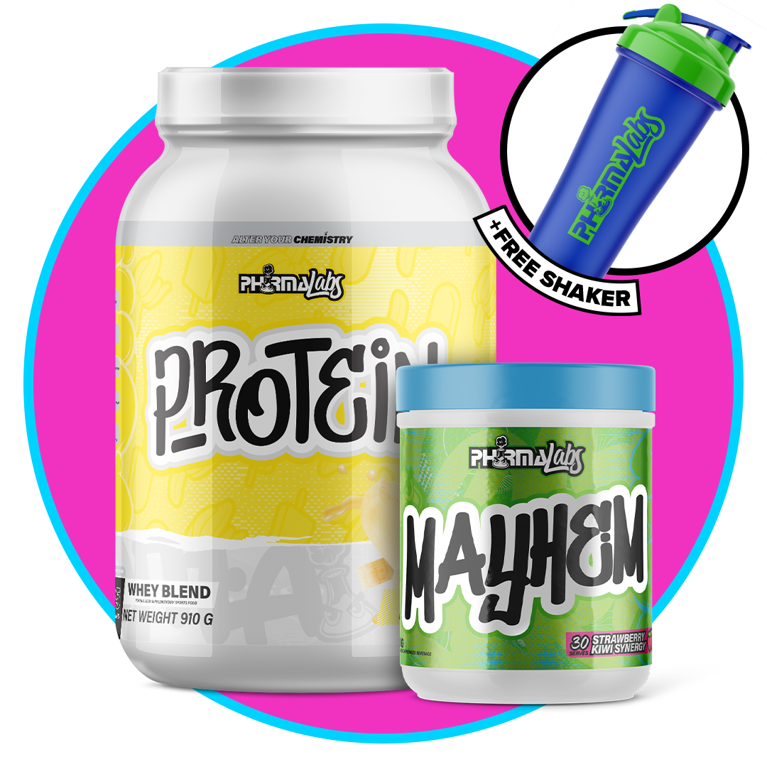 Starter Duo Shaker