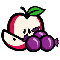 Variant Flavour - Alpha Apple Blackcurrant