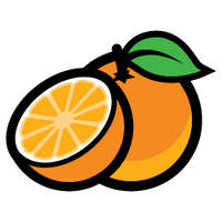 Variant Flavour - Orange Sherbet