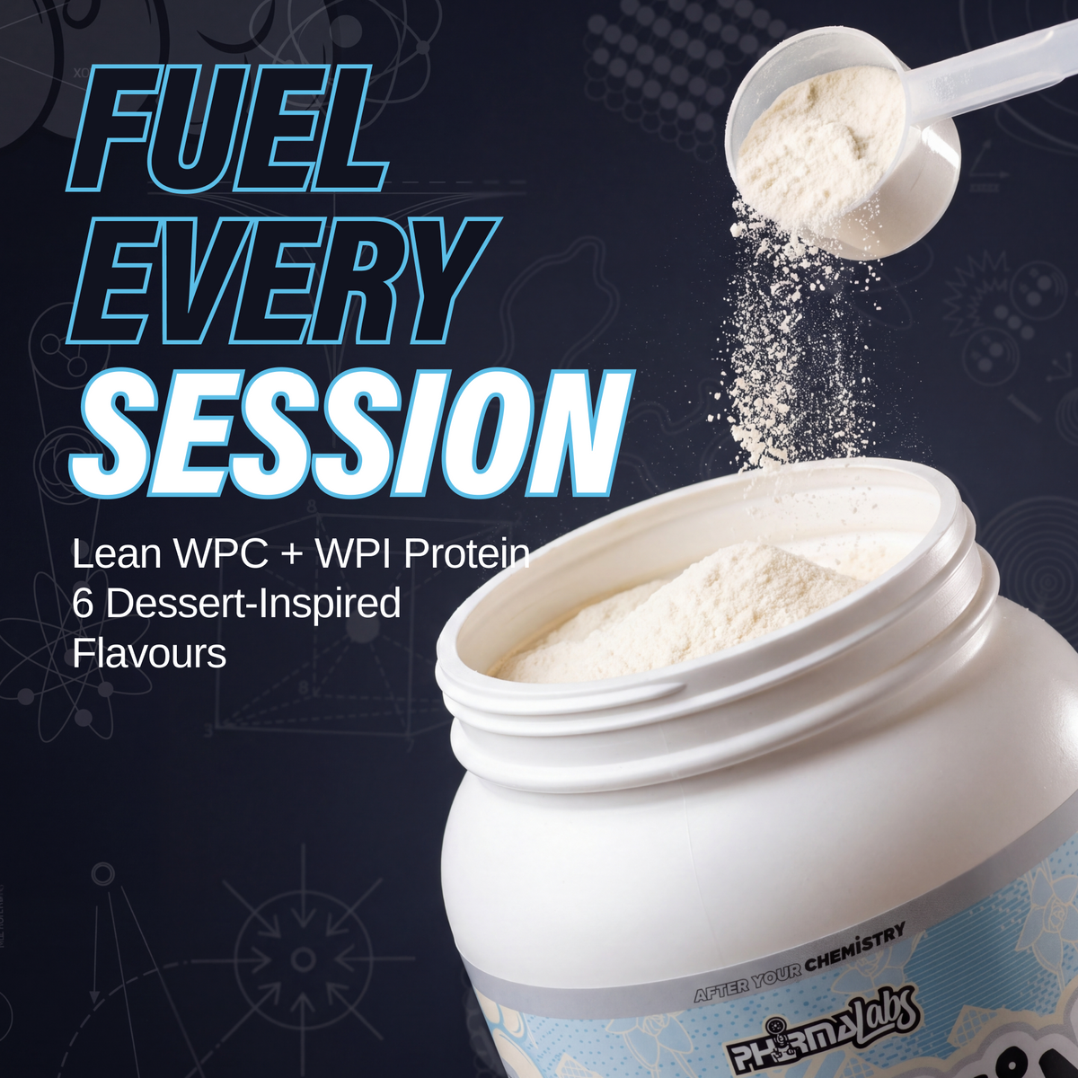 Protein by PharmaLabs