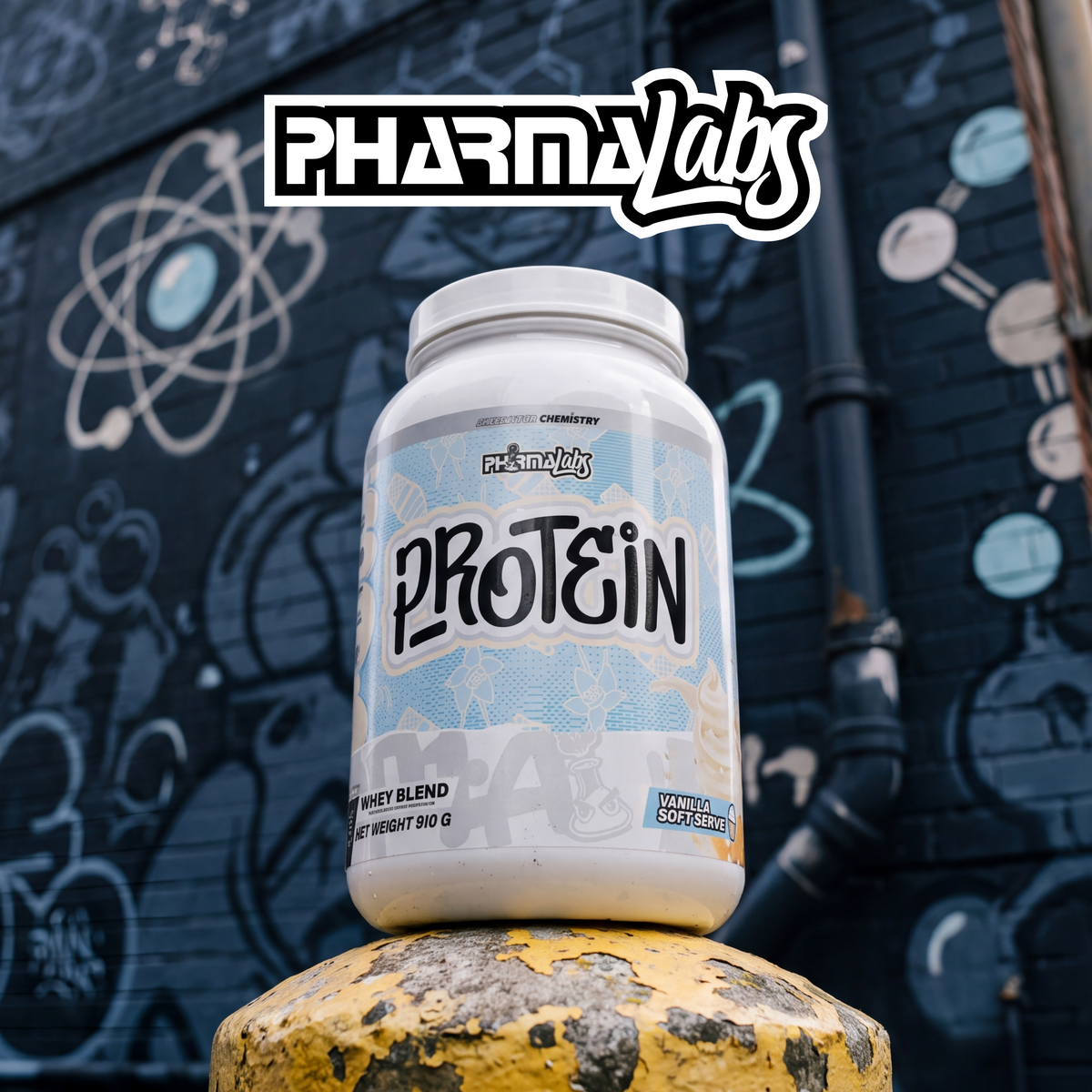 Protein by PharmaLabs