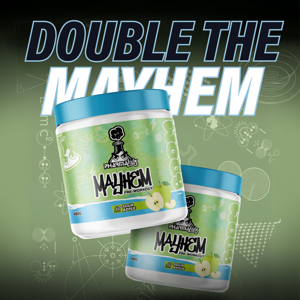 Mayhem - Pre Workout