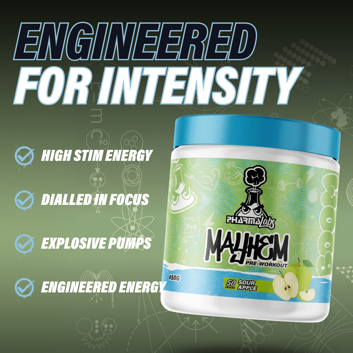 Mayhem - Pre Workout