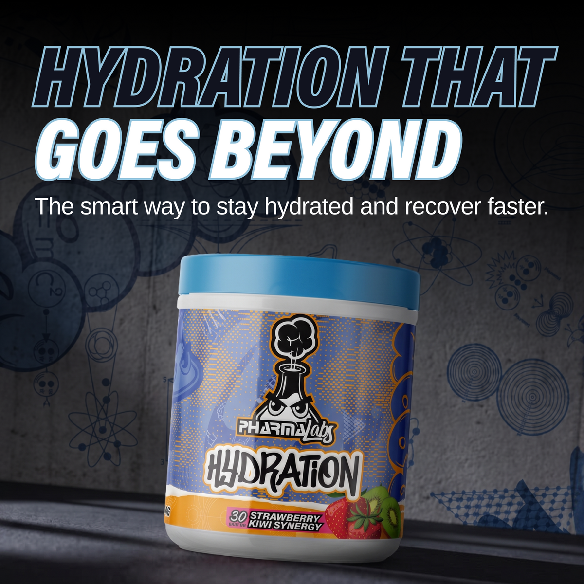 Hydration by PharmaLabs