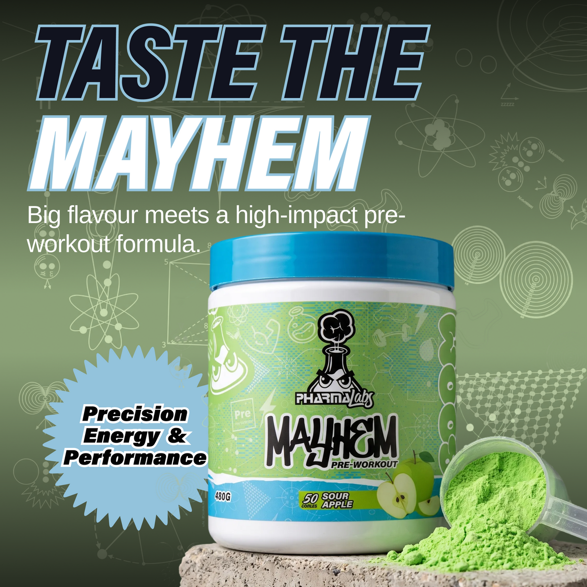 Mayhem - Pre Workout