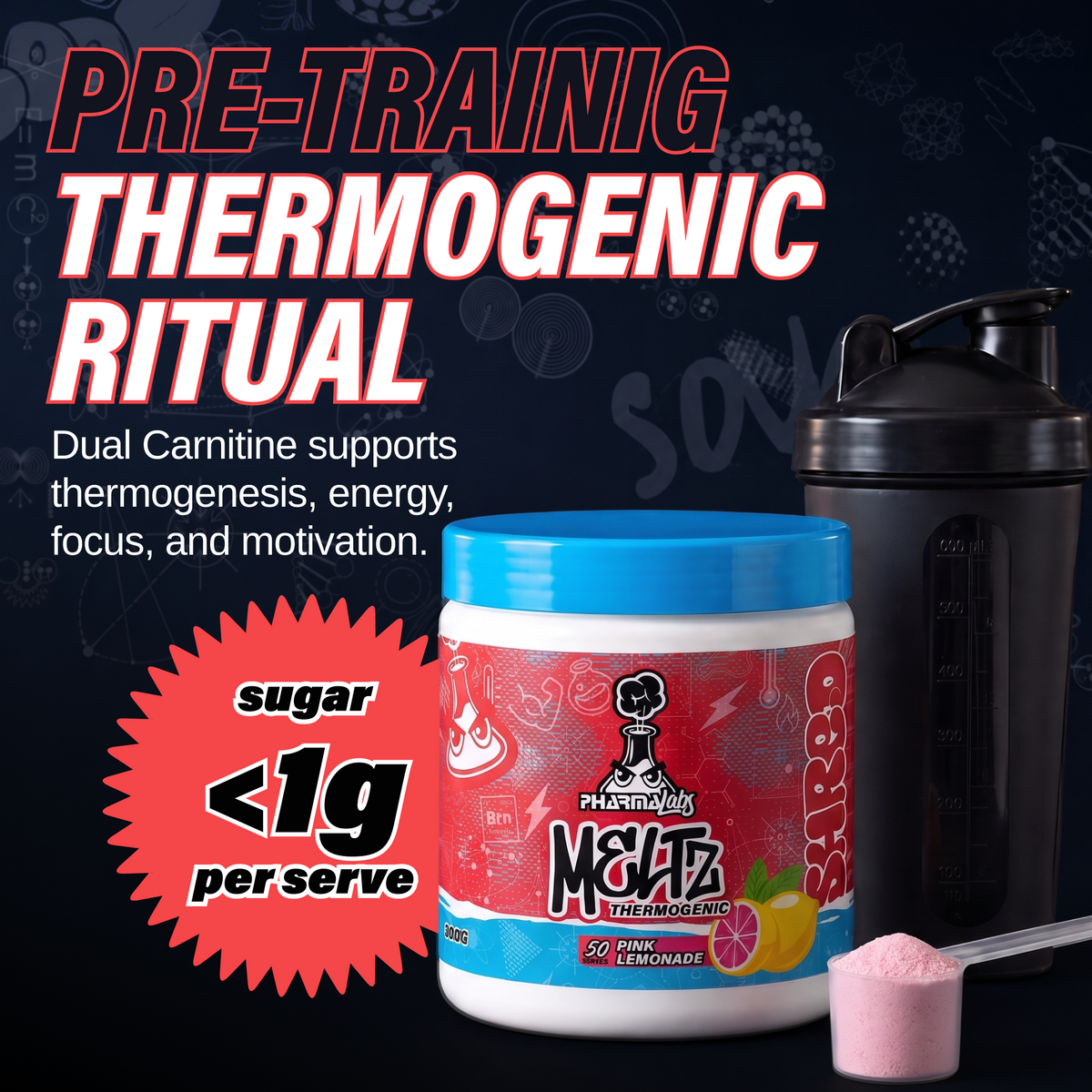Meltz - Thermogenic