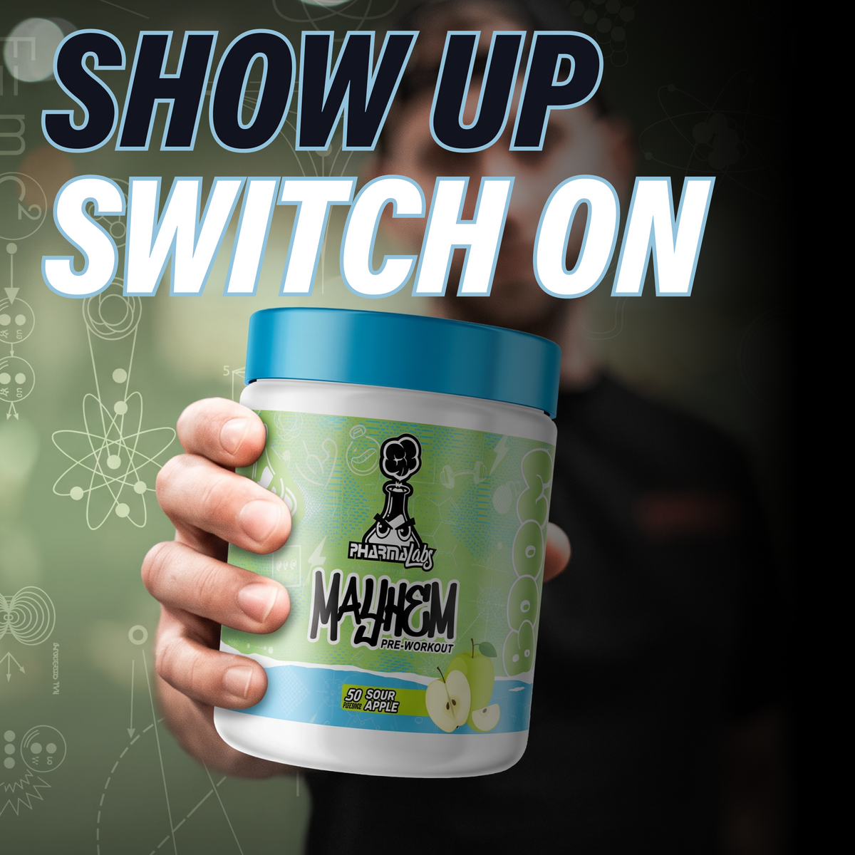 Mayhem - Pre Workout
