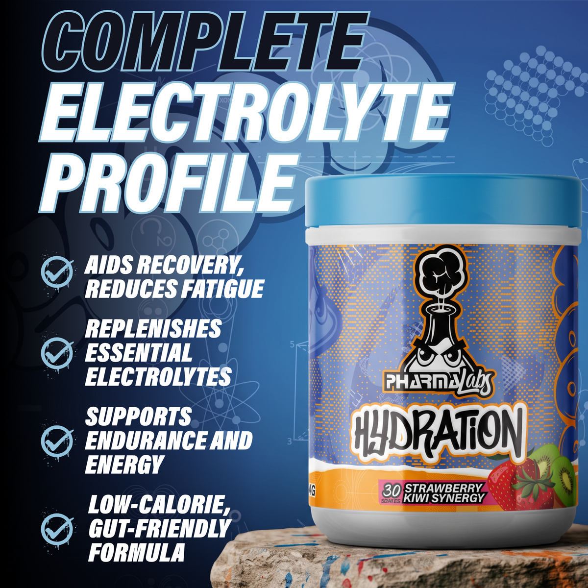 Hydration by PharmaLabs