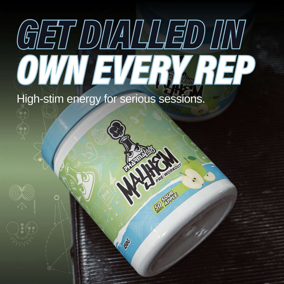 Mayhem - Pre Workout