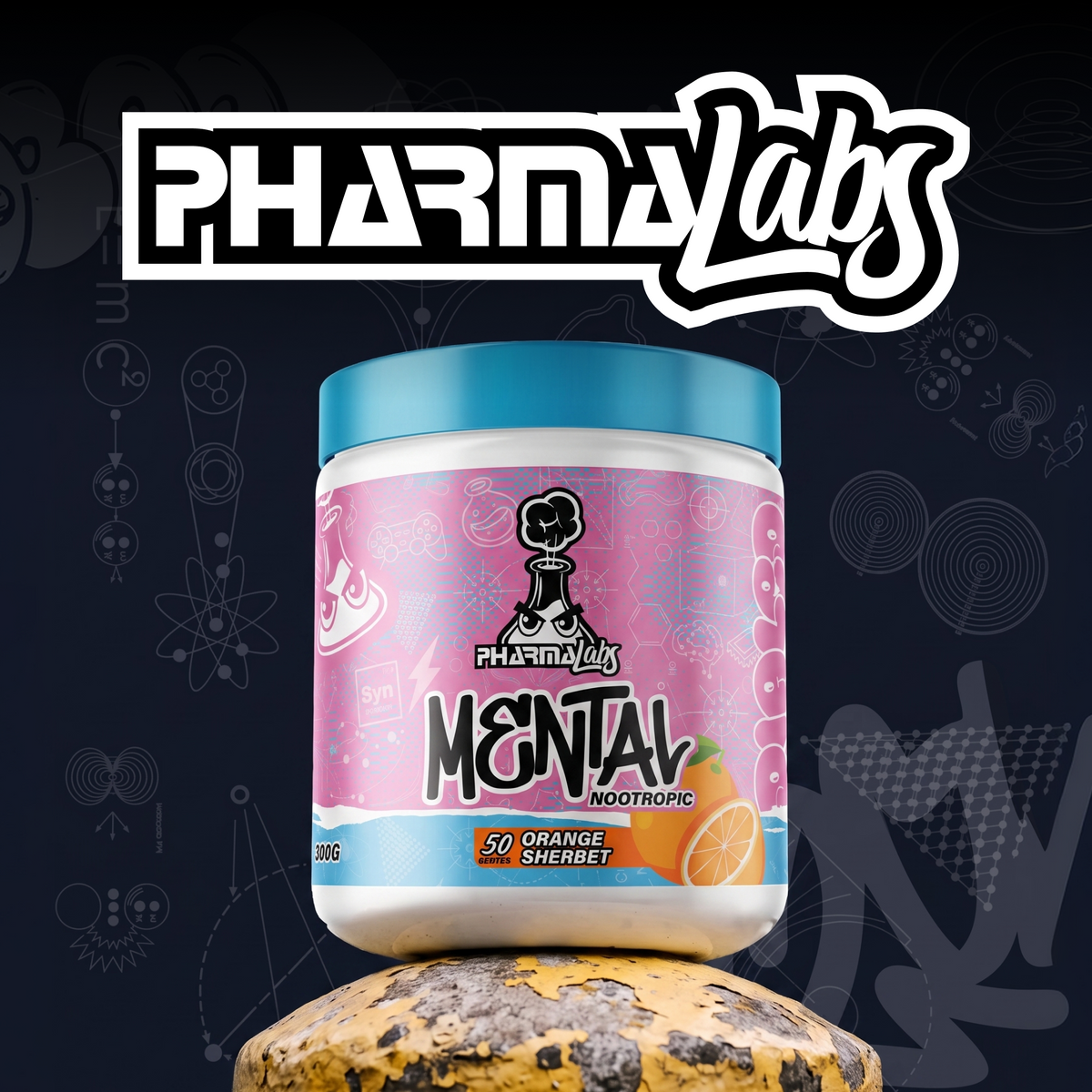 Mental - Performance Nootropic