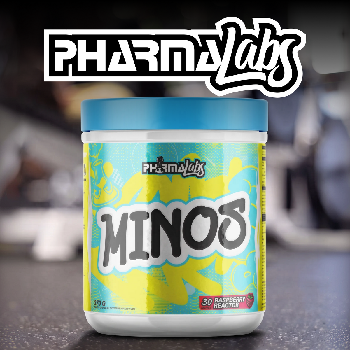 Minos - EAAs & BCAAs
