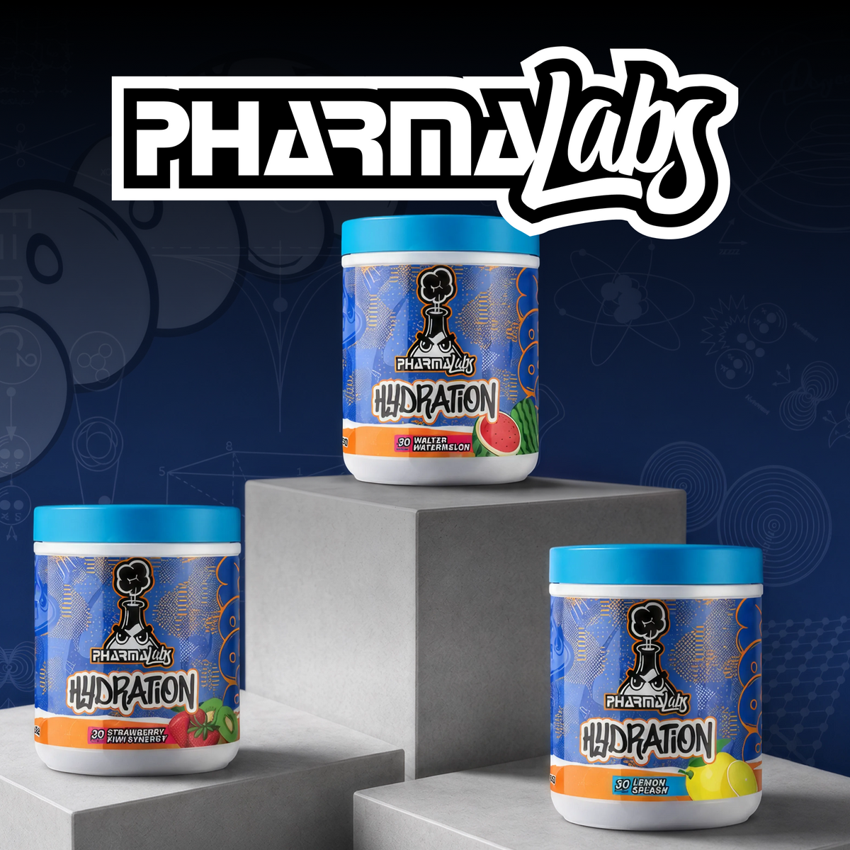 Hydration by PharmaLabs