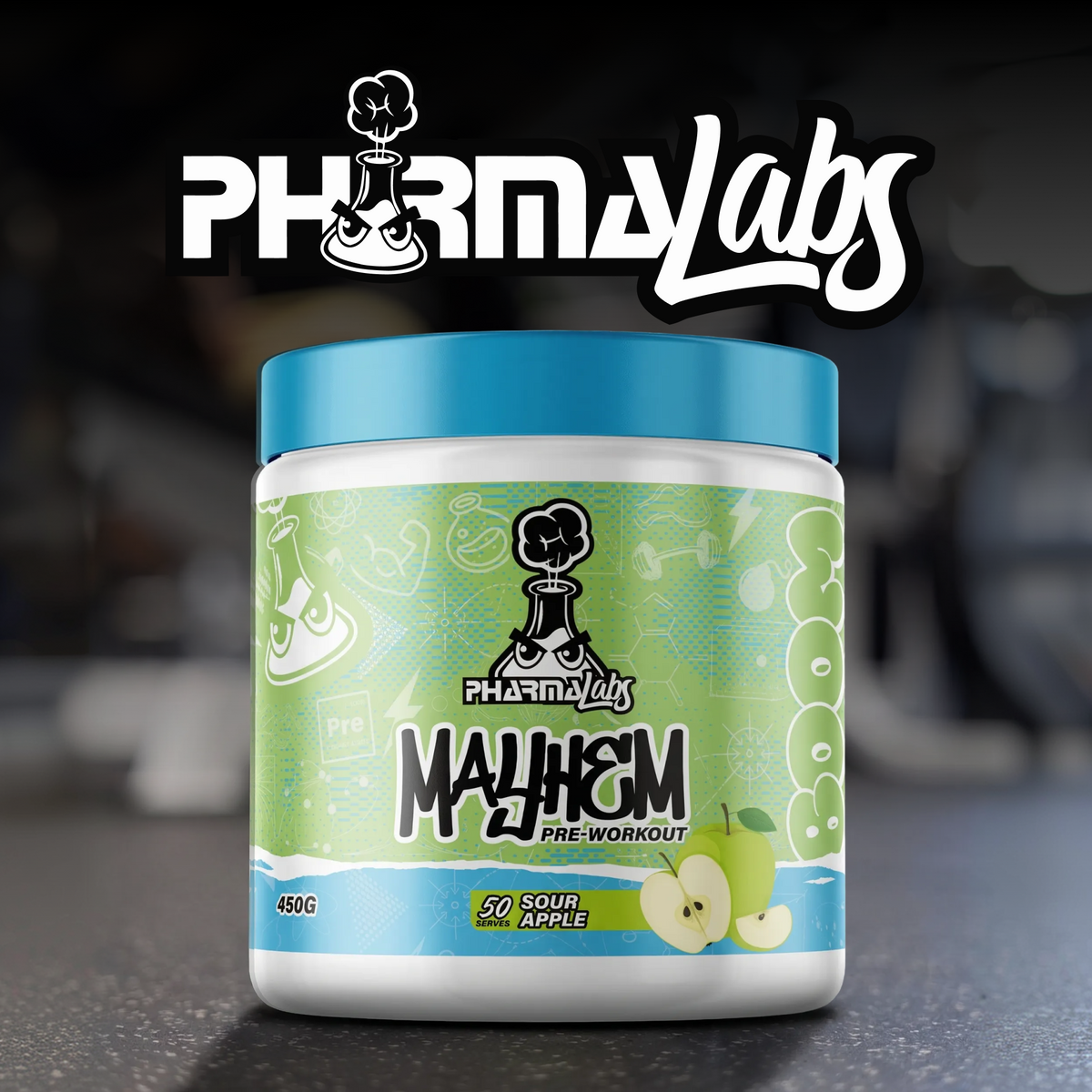 Mayhem - Pre Workout
