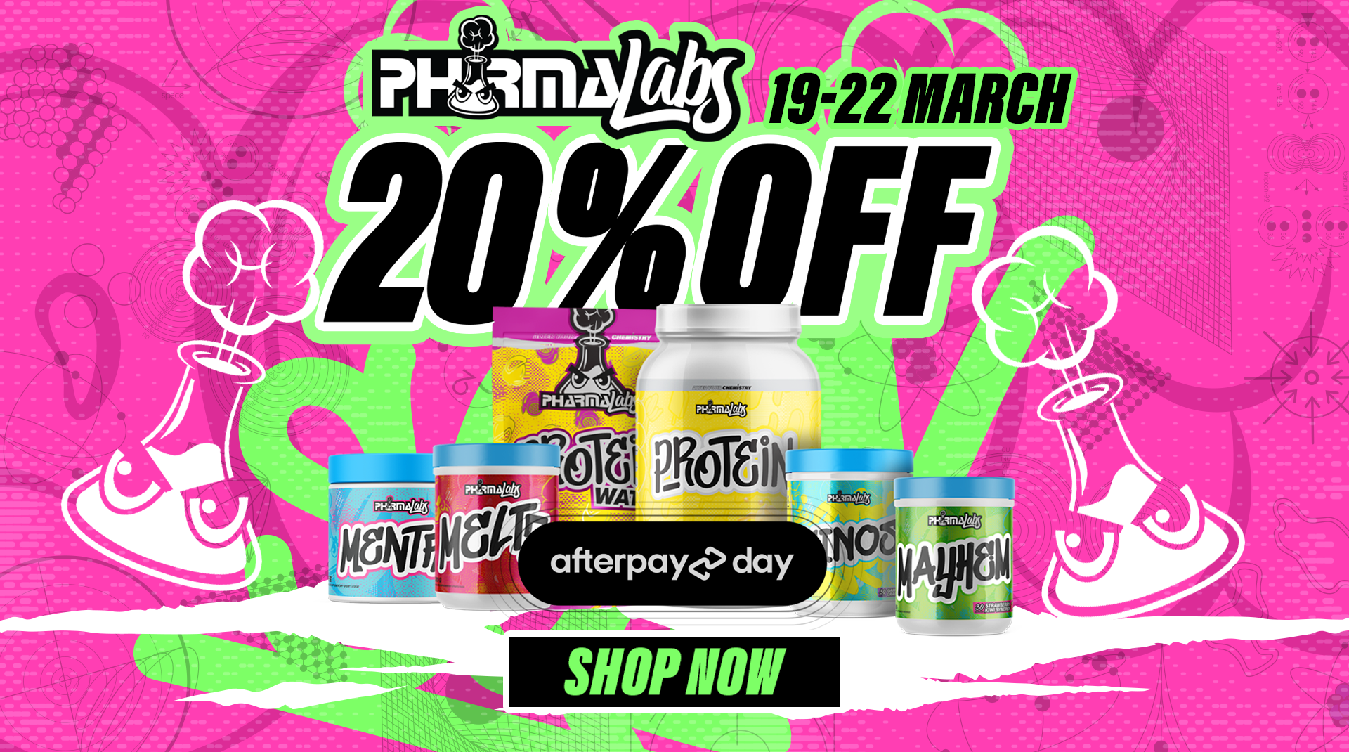 Page banner background image