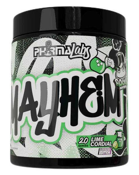 Mayhem Rogue - High Stim Pre Workout